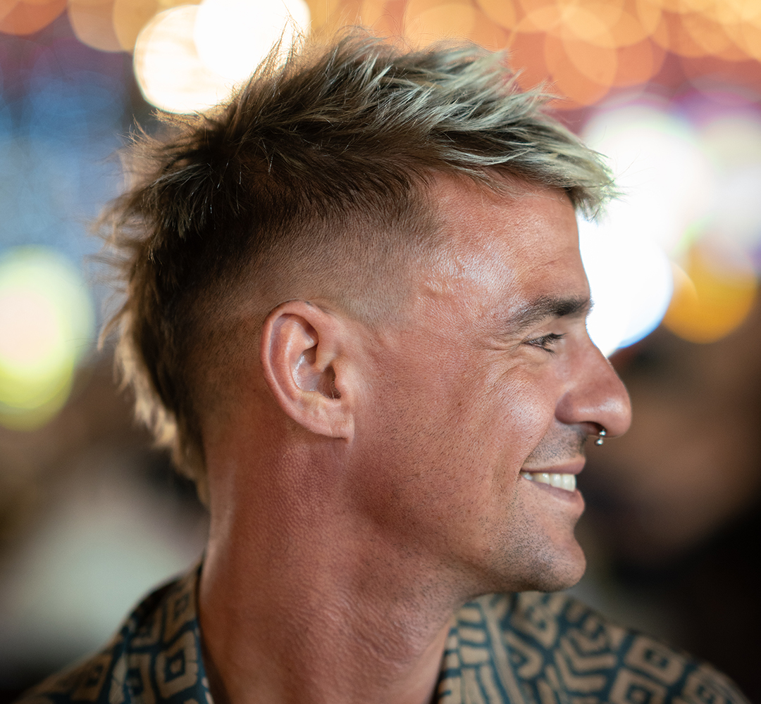 Monday Madness with Filippo on Bay FM - 99.9FM