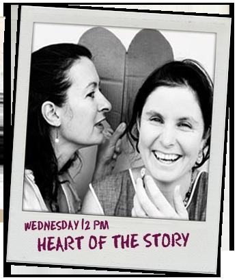 The Heart of the Story with Teeya & Annie on Bay FM - 99.9FM