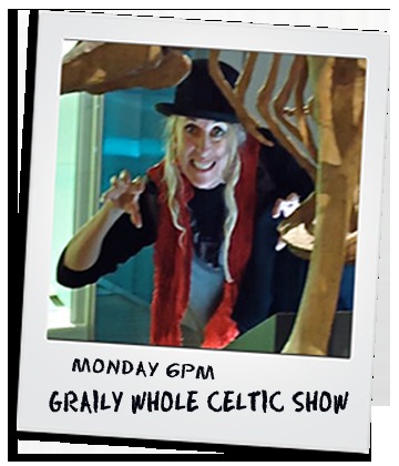 Grailey Whole Celtic Show with Margaret Wyatt on Bay FM - 99.9FM