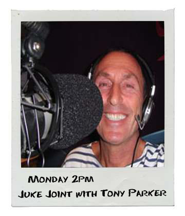 Juke Joint with Tony Parker  on Bay FM - 99.9FM
