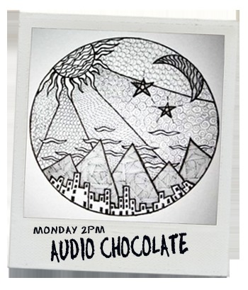 Audio Chocolate with Rich on Bay FM - 99.9FM