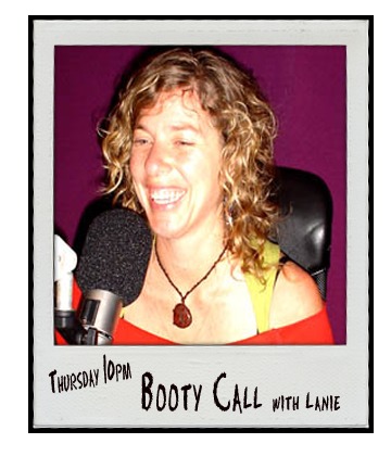 The Booty Call with Lainie on Bay FM - 99.9FM