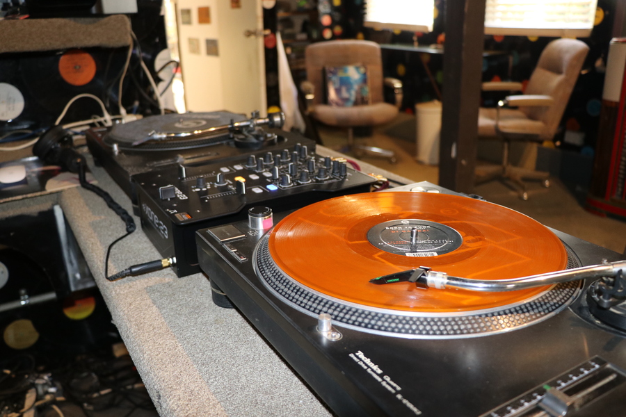 Strictly Vinyl  with INCH spiration  on Bay FM - 99.9FM