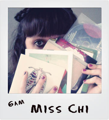 Miss Chi with Ancika Mester on Bay FM - 99.9FM