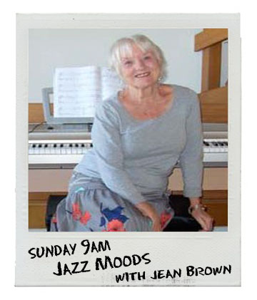 Jazz Moods with Jean on Bay FM - 99.9FM