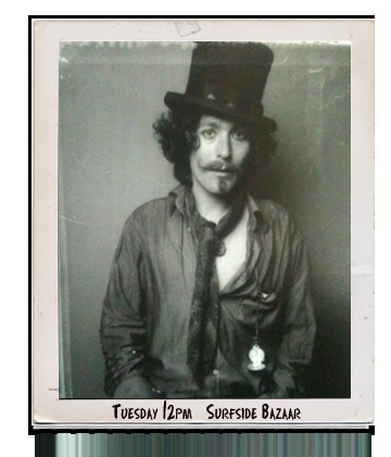 Surfside Bazaar with Charles De Vermin on Bay FM - 99.9FM