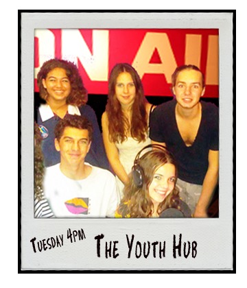 The Hub: SYN - Youth Radio Network with Young Media Leaders on Bay FM - 99.9FM