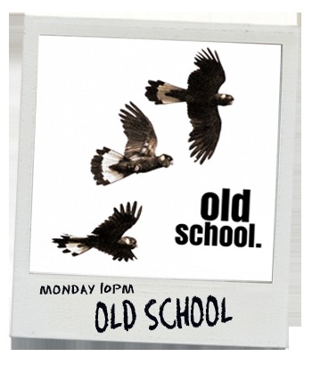 Old School with Jude the Obscure on Bay FM - 99.9FM