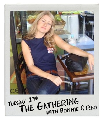 The Gathering with Bonnie  on Bay FM - 99.9FM