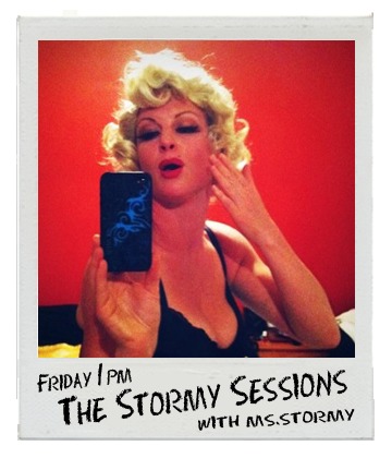 The Stormy Sessions with Ms. Stormy on Bay FM - 99.9FM