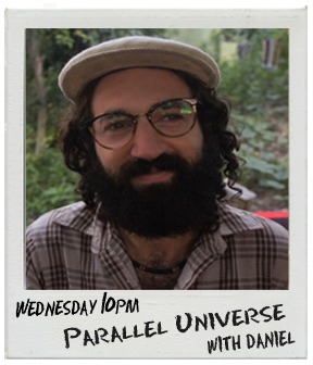 Parallel Universe with Daniel on Bay FM - 99.9FM