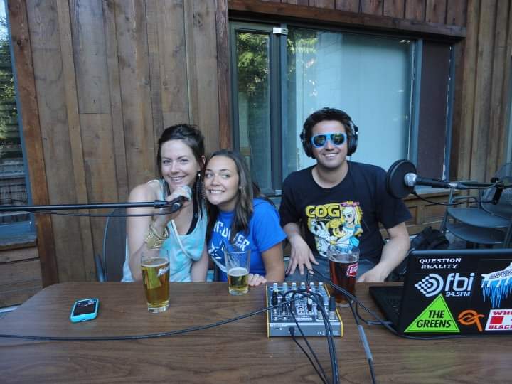 The Indie Electro Breakdown with Ben  on Edge Radio 99.3FM