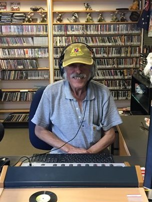 Lucky Dip with Stephen Crocker on RoxFM