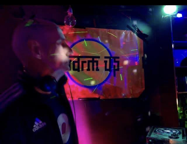 The Liquid Mix, Electronik Beatz and Popcorn Exotica with  Marz & Milk on Bay FM - 99.9FM