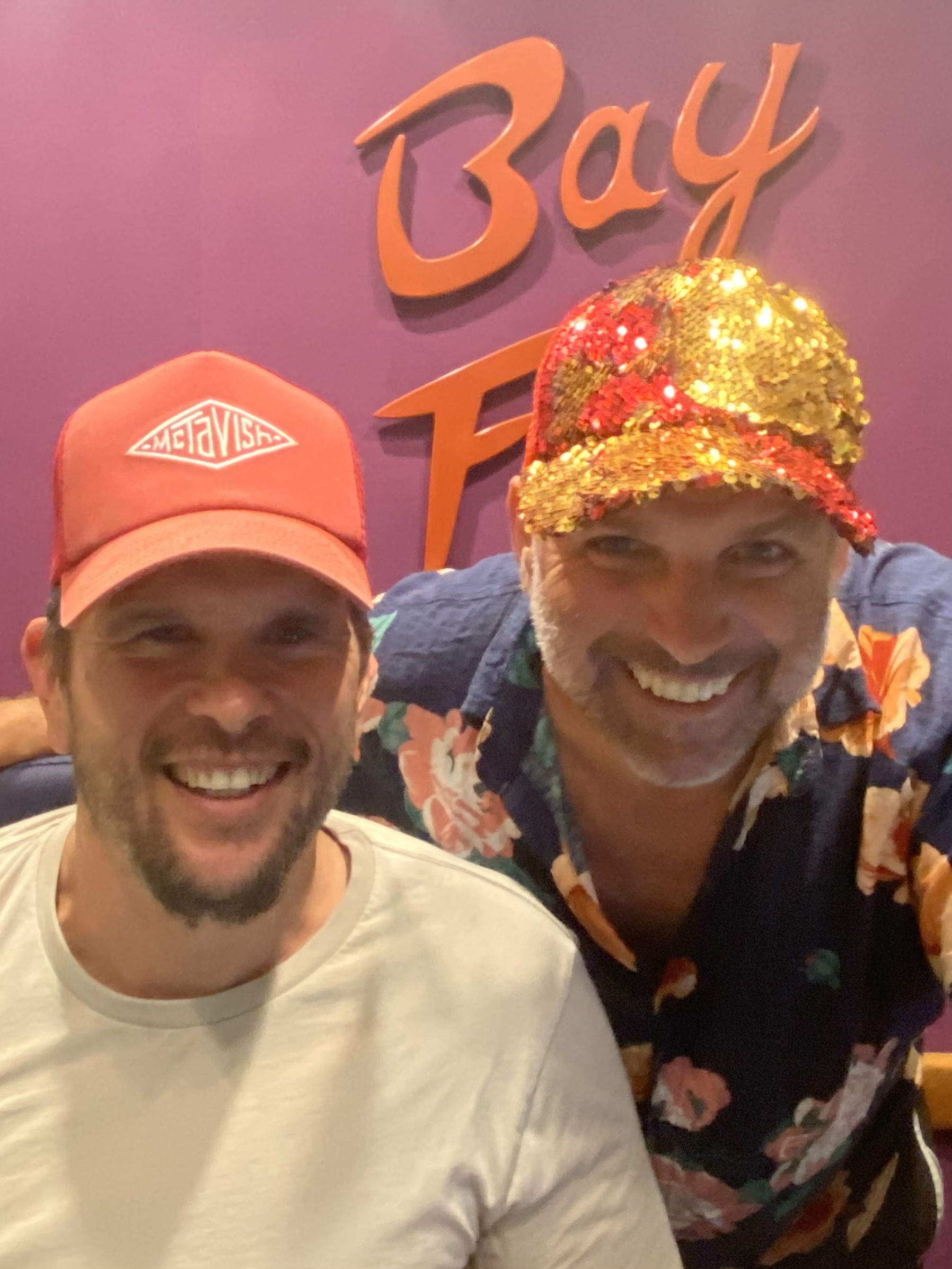 BB ZOO with Matty & Benny on Bay FM - 99.9FM