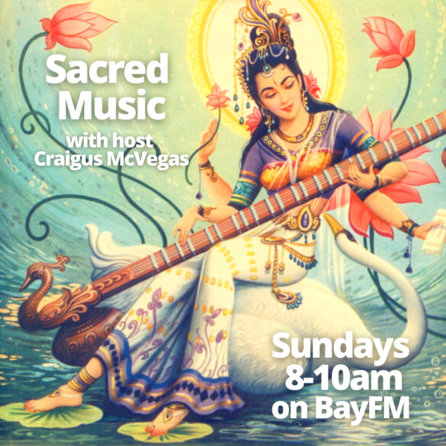 Sacred Music Vol 2 on Sacred Music with Craigus McVegas